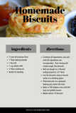 Fin Cookbook Recipes vol 3 Breakfast Edition - digital download only